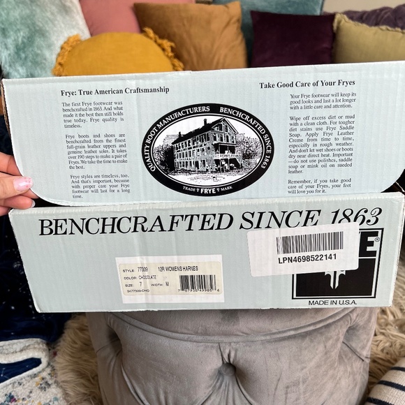 Frye boots - Picture 10 of 10